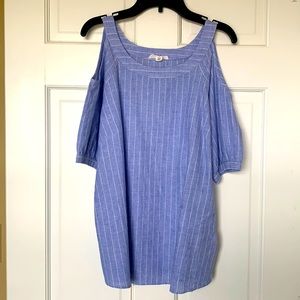 Tribal Jeans Denim Top